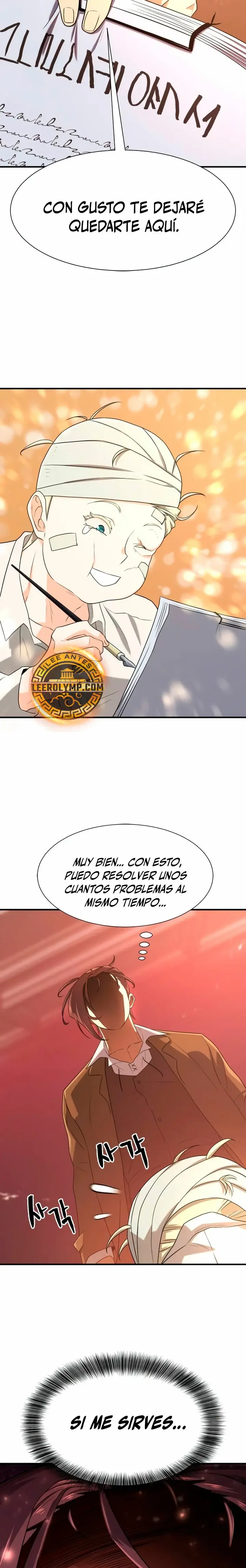Página 25 — El Mejor Ingeniero del Mundo Capítulo 162