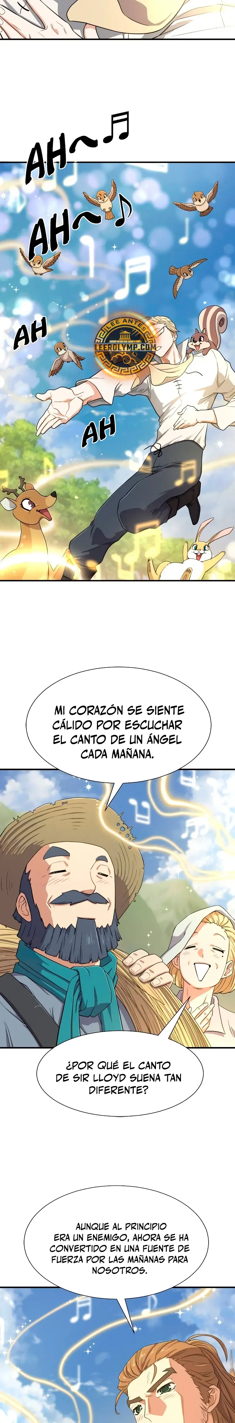 Página 6 — El Mejor Ingeniero del Mundo Capítulo 163