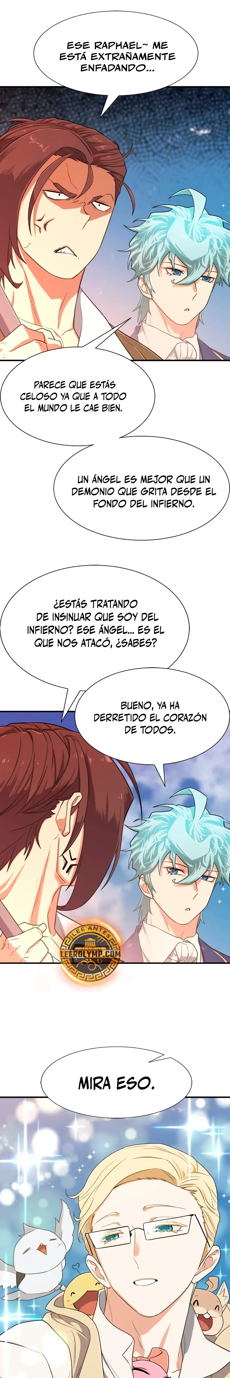 Página 8 — El Mejor Ingeniero del Mundo Capítulo 163