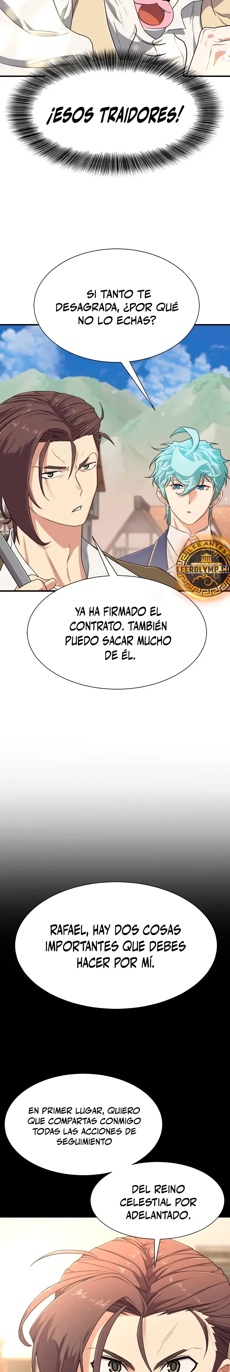 Página 9 — El Mejor Ingeniero del Mundo Capítulo 163