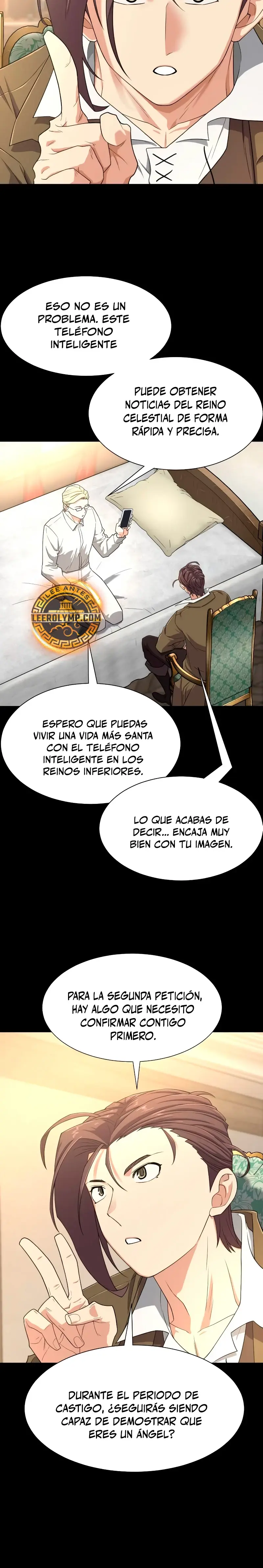 Página 10 — El Mejor Ingeniero del Mundo Capítulo 163