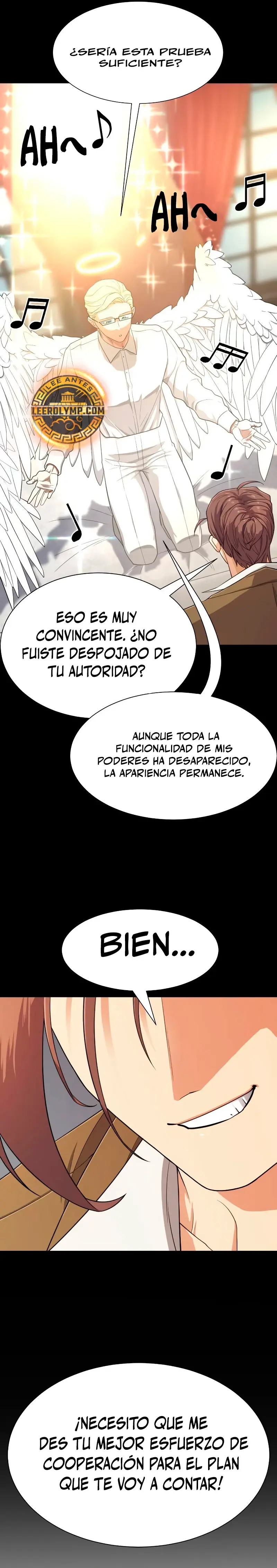 Página 11 — El Mejor Ingeniero del Mundo Capítulo 163