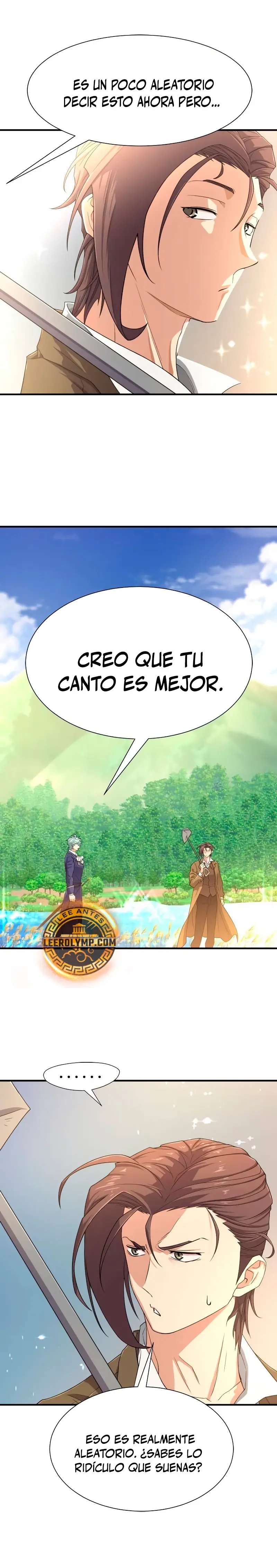Página 13 — El Mejor Ingeniero del Mundo Capítulo 163