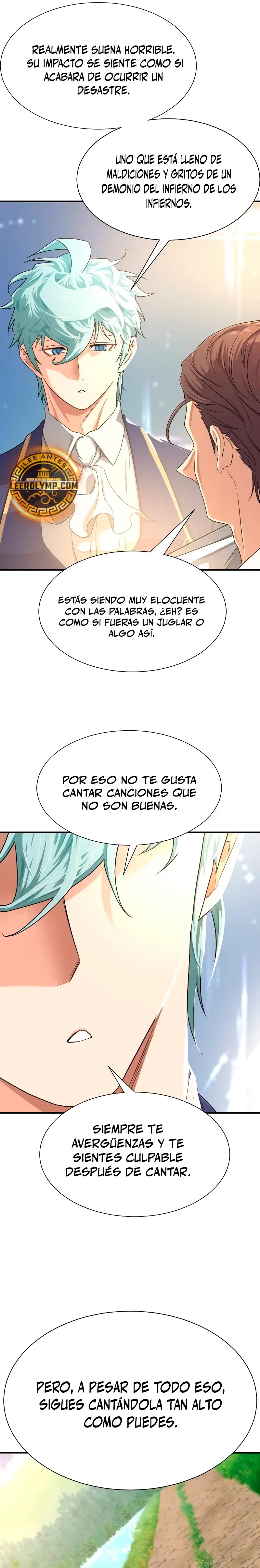 Página 14 — El Mejor Ingeniero del Mundo Capítulo 163