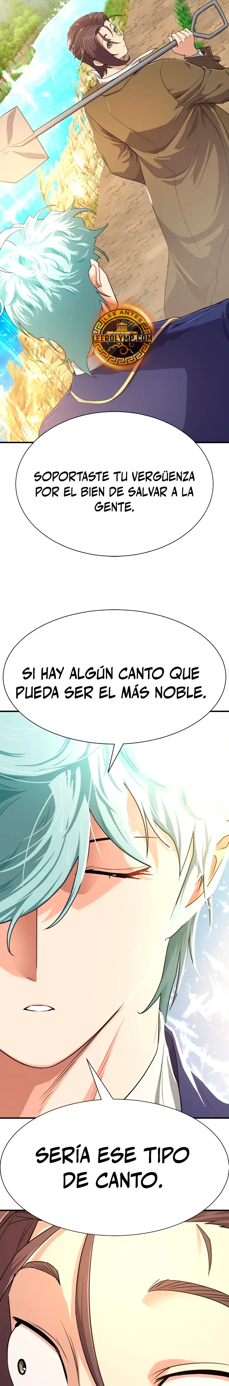 Página 15 — El Mejor Ingeniero del Mundo Capítulo 163