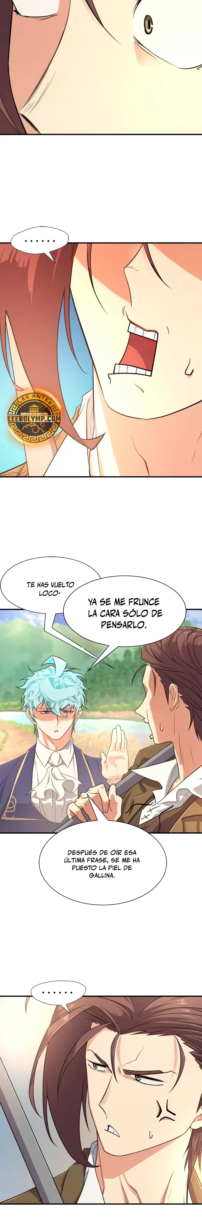 Página 16 — El Mejor Ingeniero del Mundo Capítulo 163