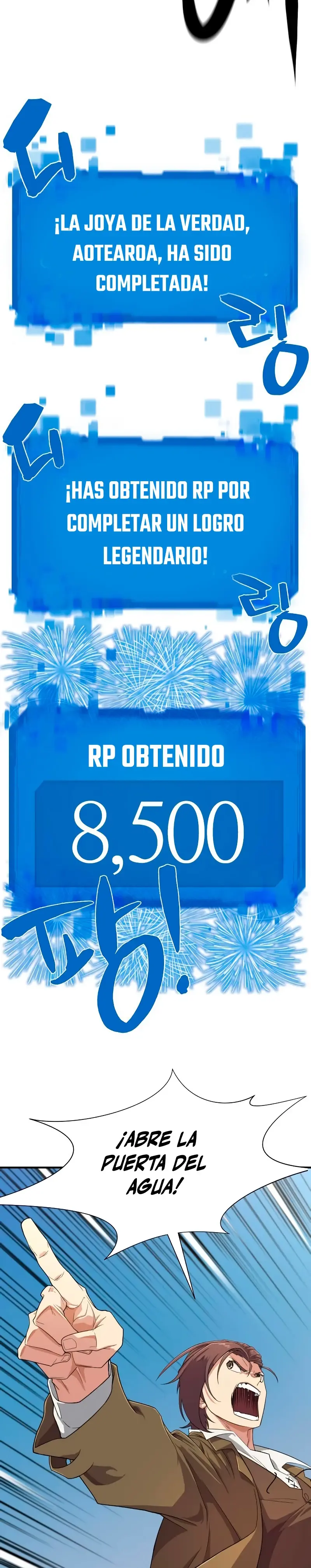 Página 21 — El Mejor Ingeniero del Mundo Capítulo 163