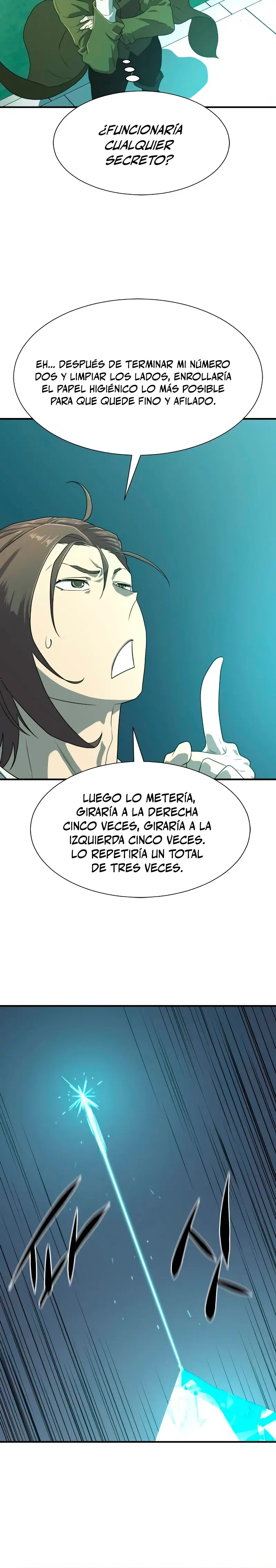 Página 27 — El Mejor Ingeniero del Mundo Capítulo 163