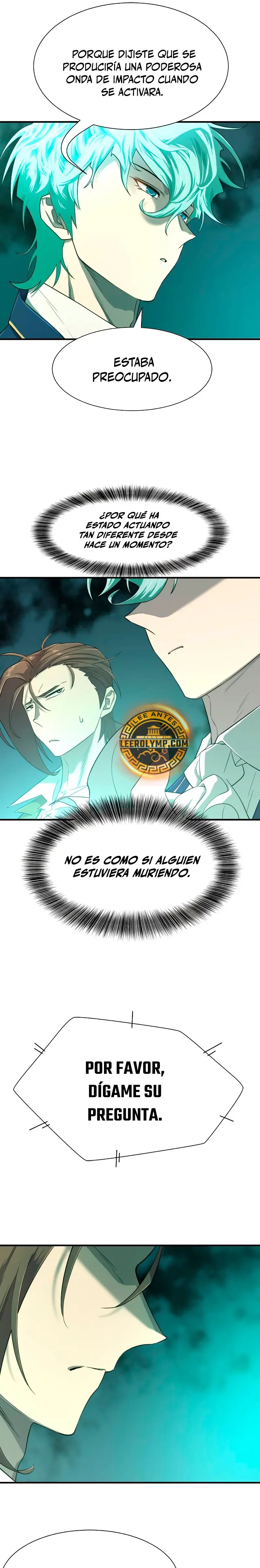 Página 29 — El Mejor Ingeniero del Mundo Capítulo 163