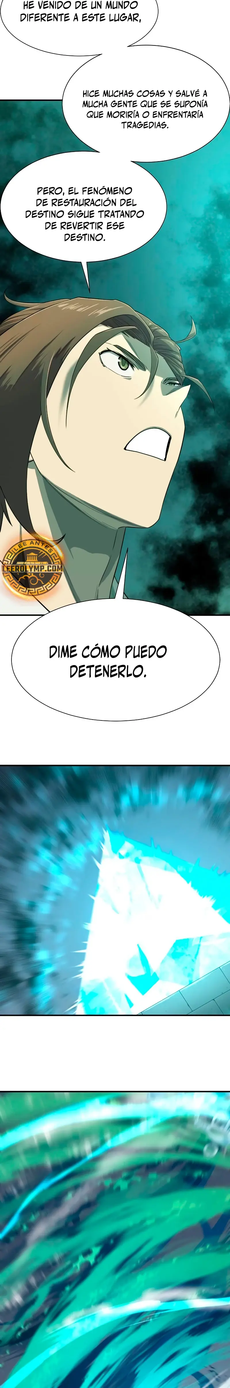 Página 30 — El Mejor Ingeniero del Mundo Capítulo 163