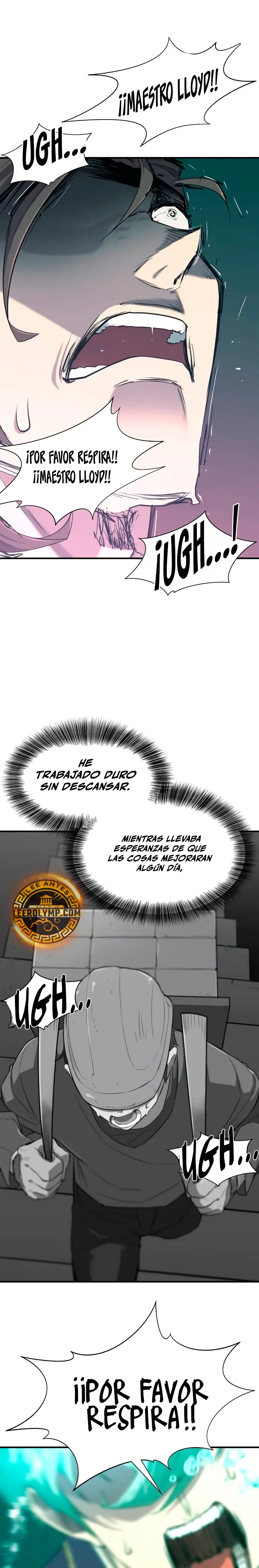 Página 35 — El Mejor Ingeniero del Mundo Capítulo 163