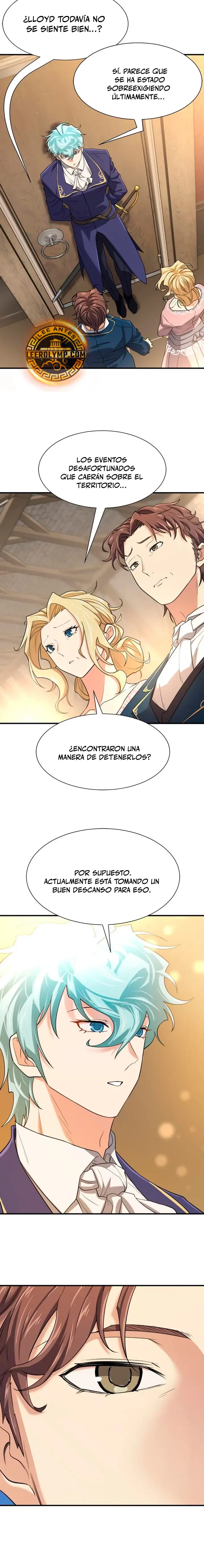 Página 9 — El Mejor Ingeniero del Mundo Capítulo 164