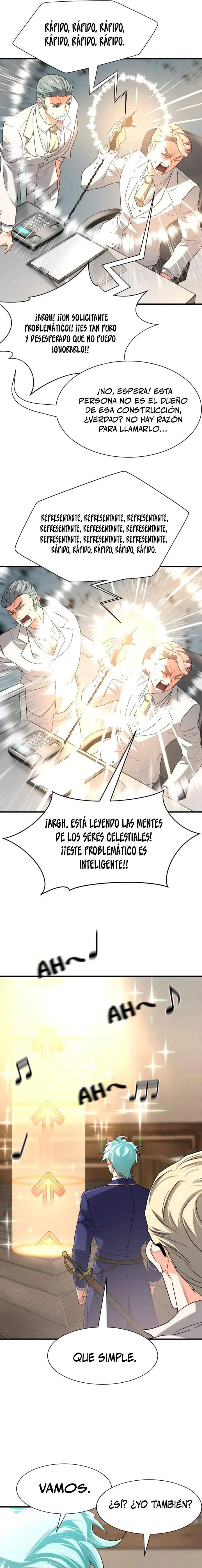 Página 17 — El Mejor Ingeniero del Mundo Capítulo 164