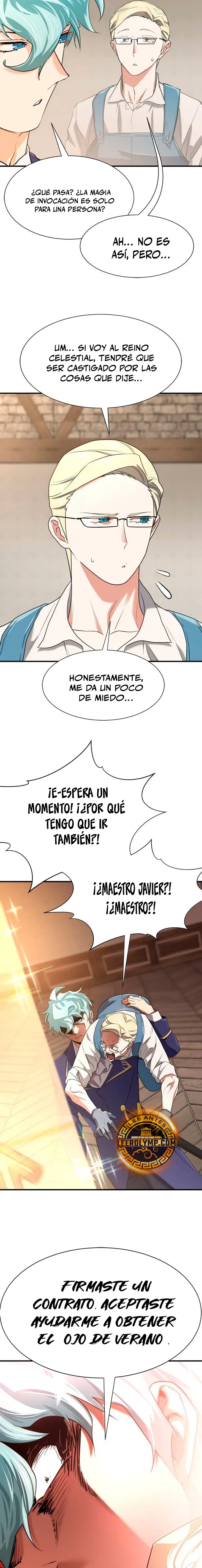 Página 18 — El Mejor Ingeniero del Mundo Capítulo 164