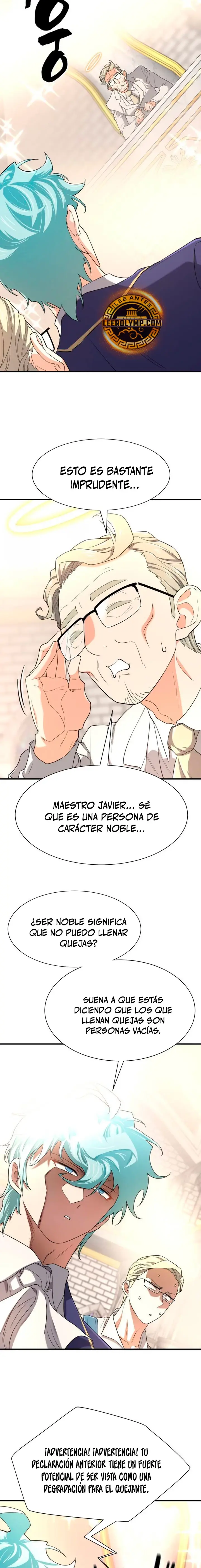 Página 20 — El Mejor Ingeniero del Mundo Capítulo 164