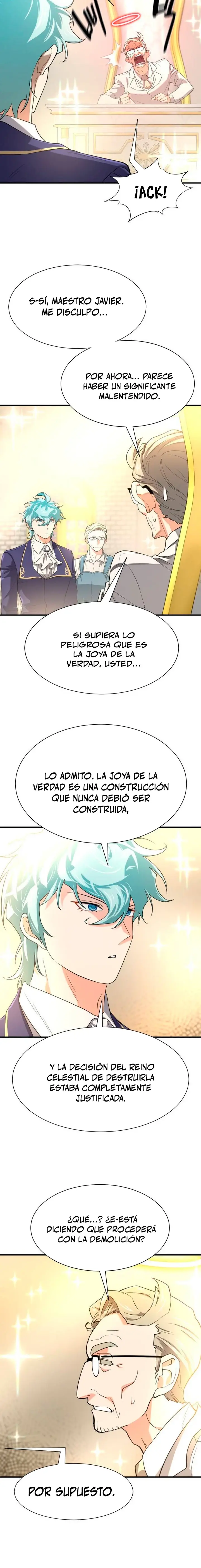 Página 21 — El Mejor Ingeniero del Mundo Capítulo 164