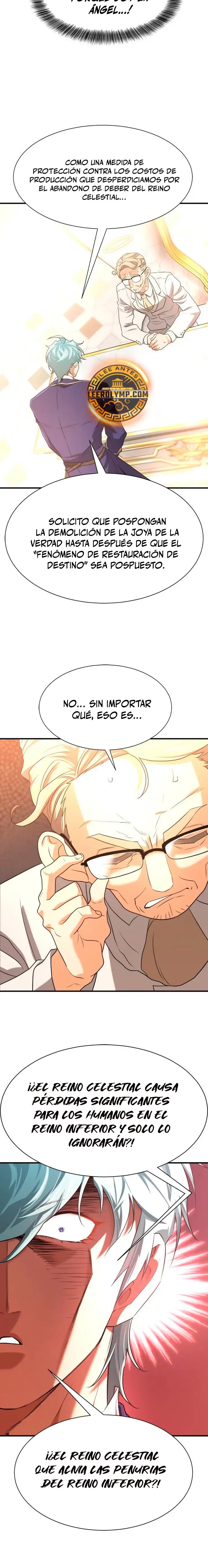Página 25 — El Mejor Ingeniero del Mundo Capítulo 164