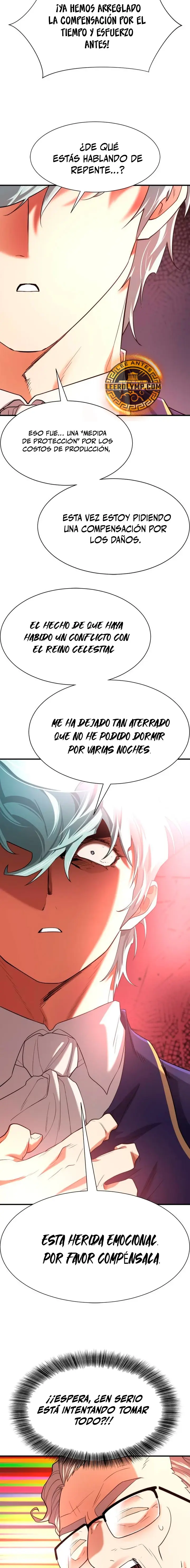 Página 28 — El Mejor Ingeniero del Mundo Capítulo 164