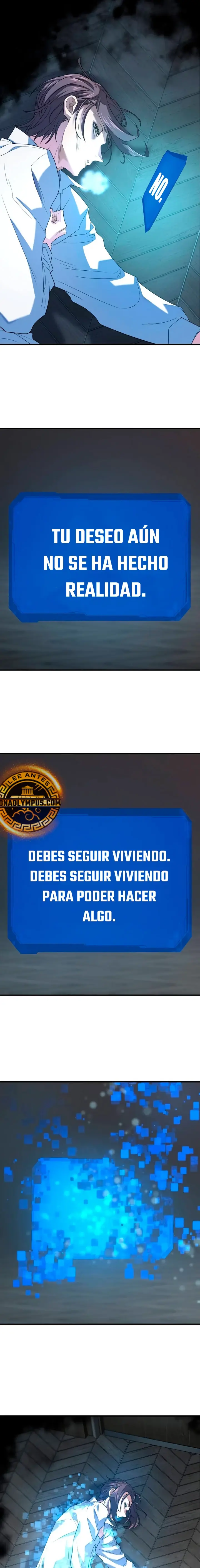 Página 10 — El Mejor Ingeniero del Mundo Capítulo 165