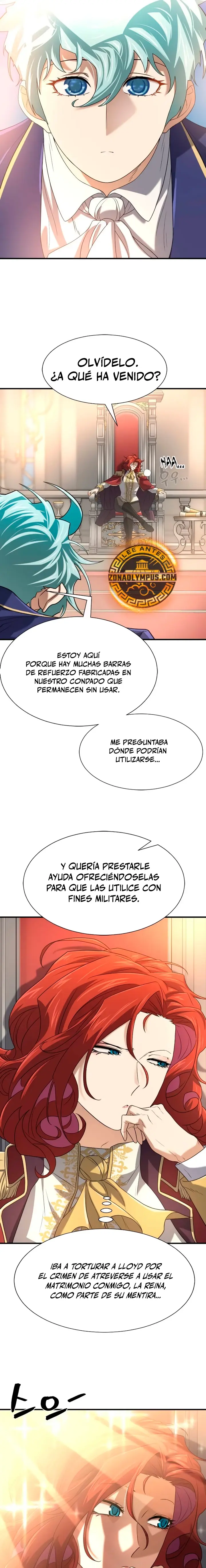 Página 18 — El Mejor Ingeniero del Mundo Capítulo 165