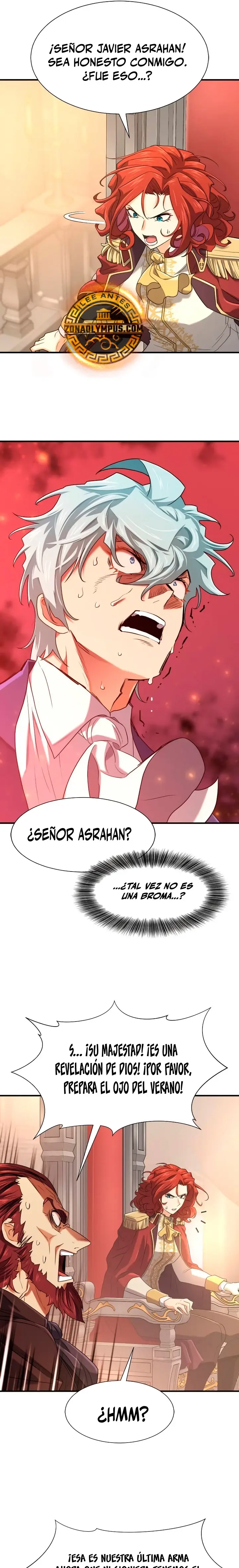 Página 23 — El Mejor Ingeniero del Mundo Capítulo 165