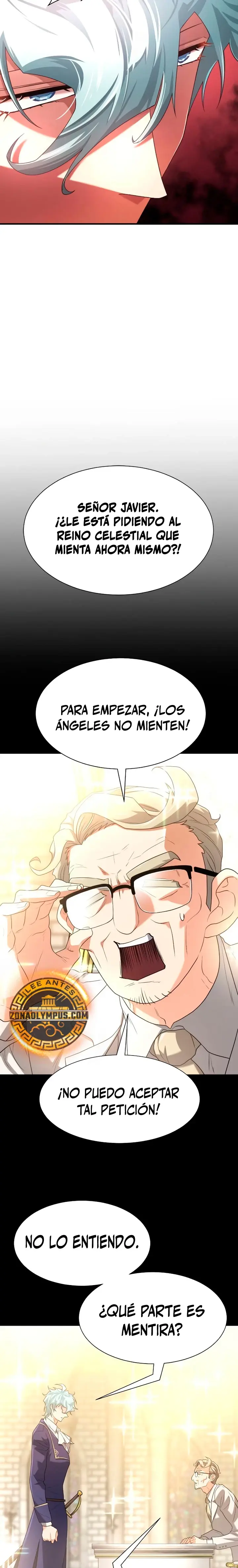 Página 25 — El Mejor Ingeniero del Mundo Capítulo 165