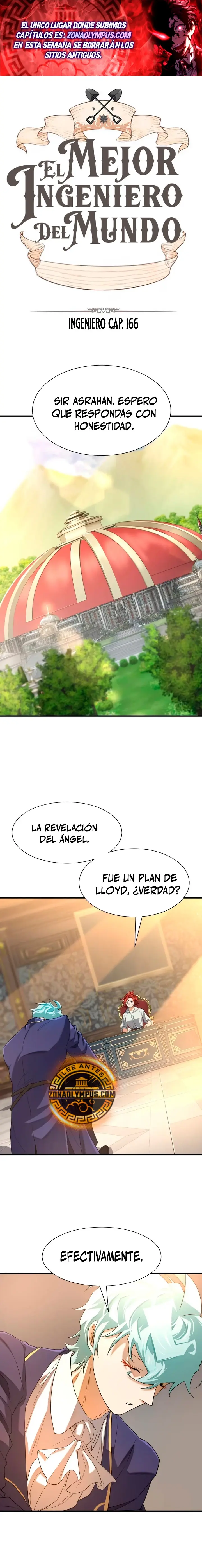 Página 2 — El Mejor Ingeniero del Mundo Capítulo 166