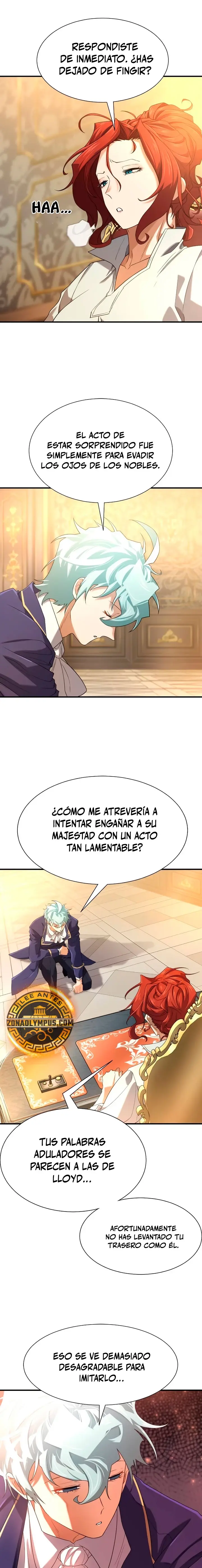 Página 3 — El Mejor Ingeniero del Mundo Capítulo 166