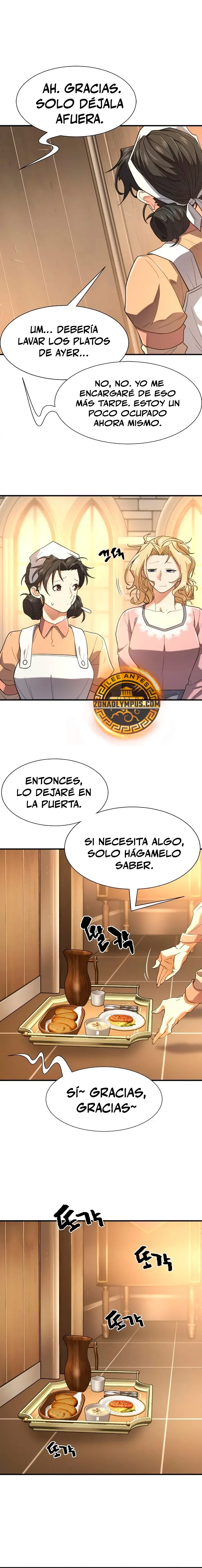Página 6 — El Mejor Ingeniero del Mundo Capítulo 166