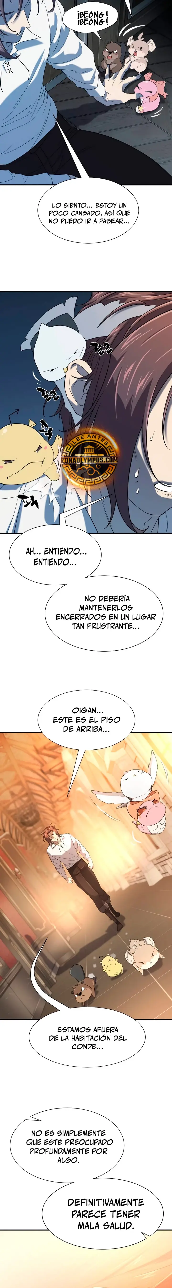 Página 11 — El Mejor Ingeniero del Mundo Capítulo 166
