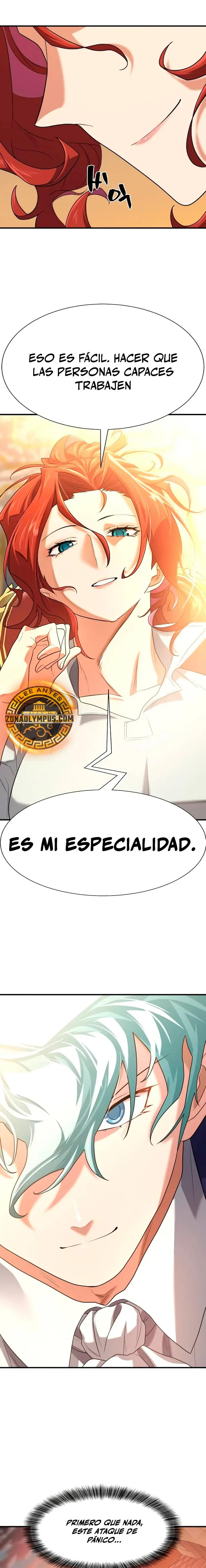 Página 19 — El Mejor Ingeniero del Mundo Capítulo 166