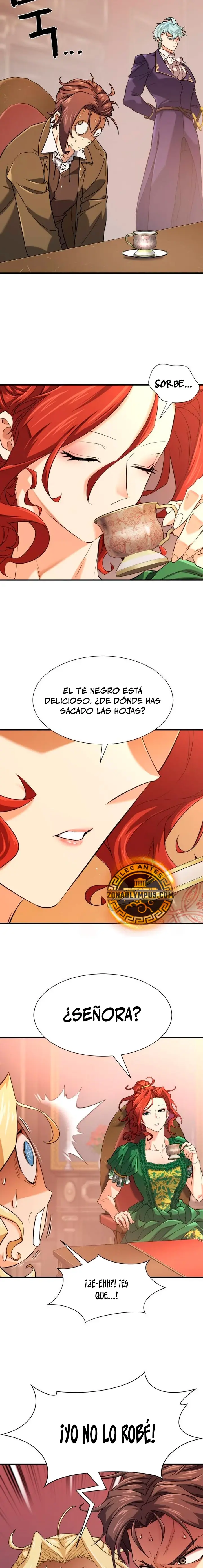 Página 4 — El Mejor Ingeniero del Mundo Capítulo 167