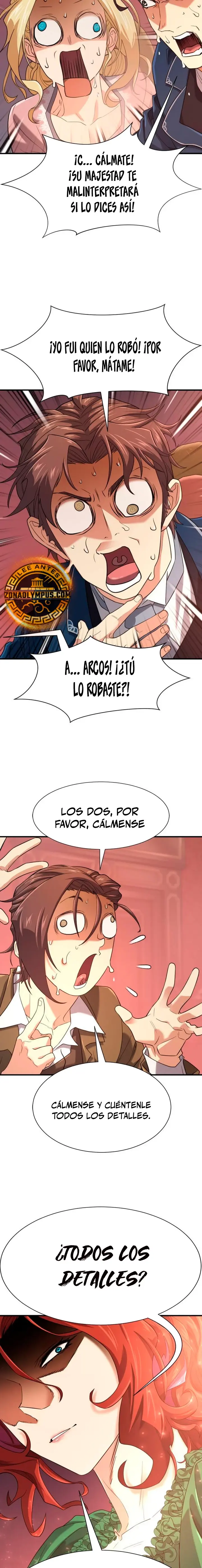 Página 5 — El Mejor Ingeniero del Mundo Capítulo 167