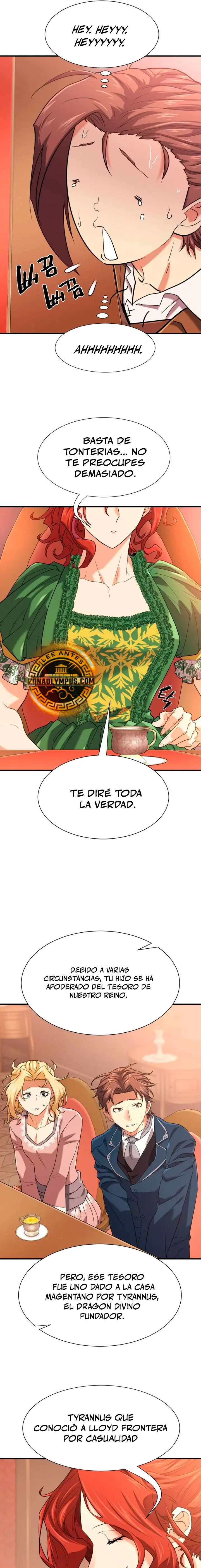 Página 8 — El Mejor Ingeniero del Mundo Capítulo 167