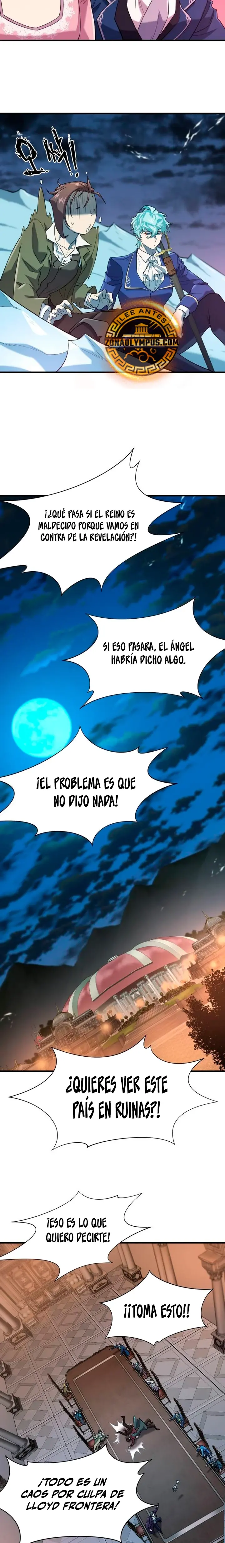 Página 25 — El Mejor Ingeniero del Mundo Capítulo 167