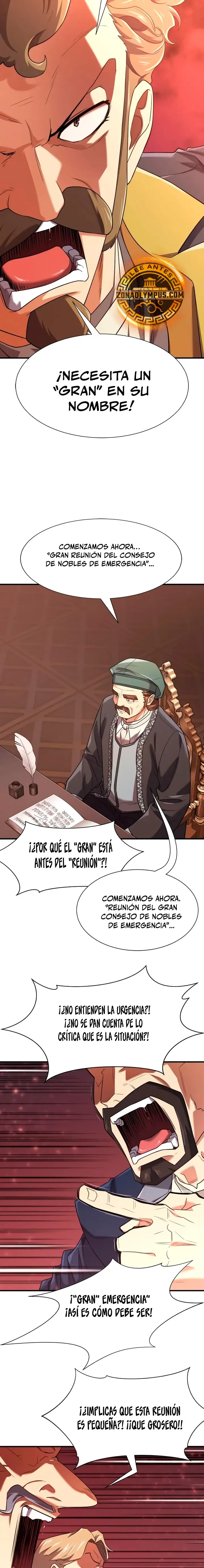 Página 5 — El Mejor Ingeniero del Mundo Capítulo 168