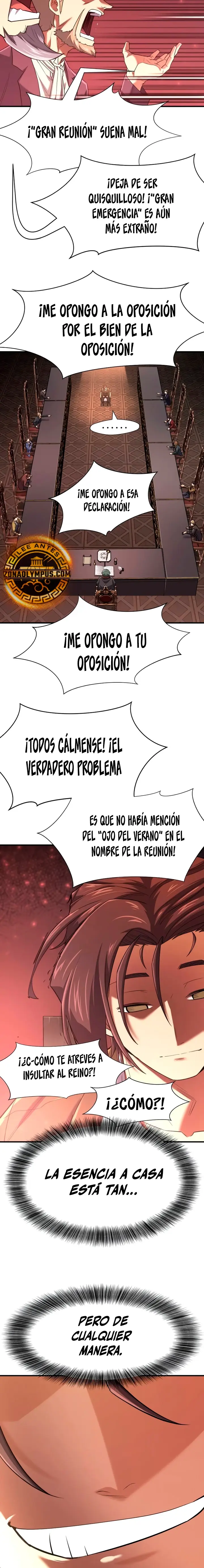 Página 6 — El Mejor Ingeniero del Mundo Capítulo 168
