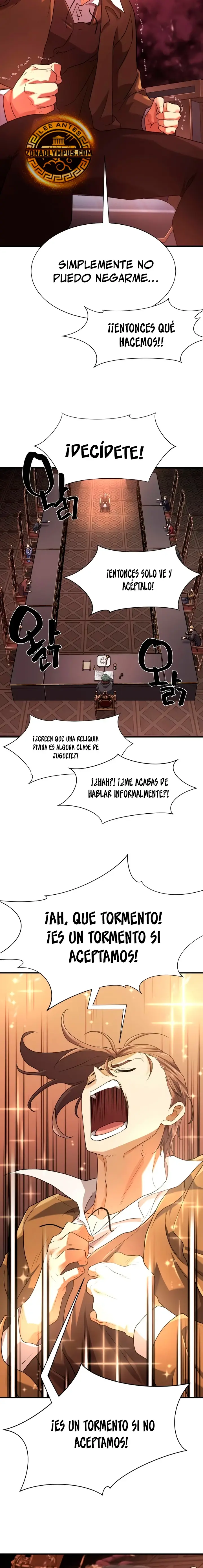 Página 10 — El Mejor Ingeniero del Mundo Capítulo 168