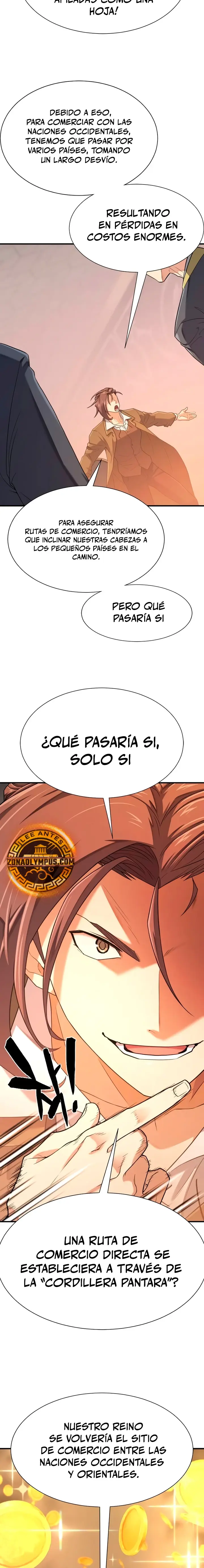 Página 14 — El Mejor Ingeniero del Mundo Capítulo 168