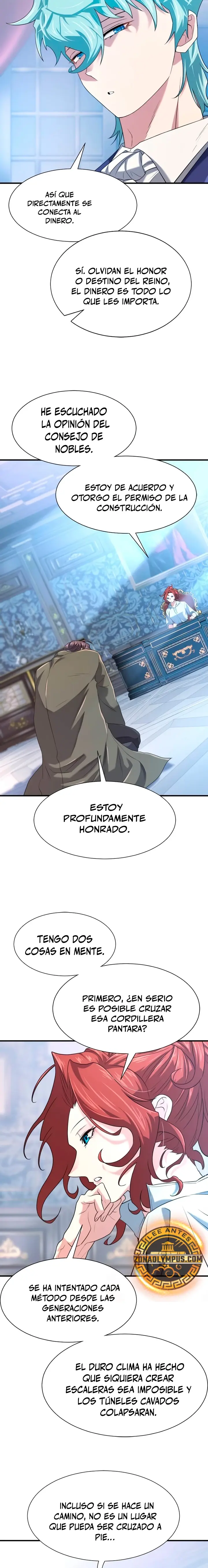 Página 18 — El Mejor Ingeniero del Mundo Capítulo 168
