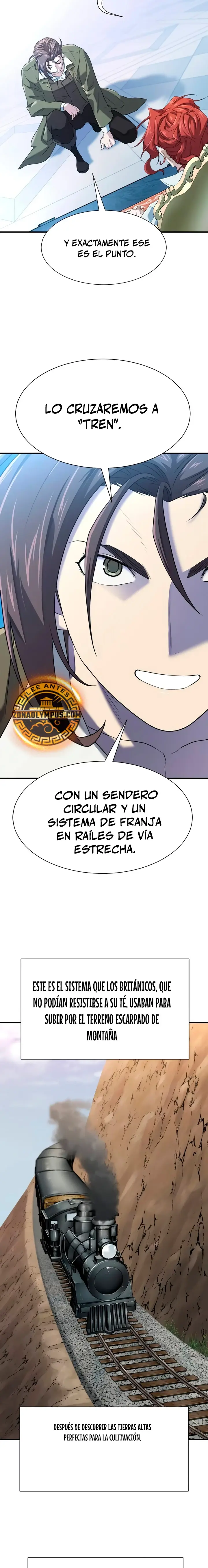 Página 19 — El Mejor Ingeniero del Mundo Capítulo 168