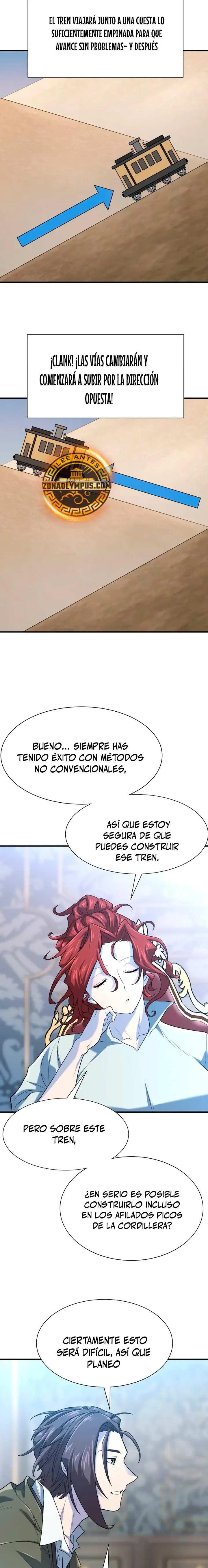 Página 20 — El Mejor Ingeniero del Mundo Capítulo 168