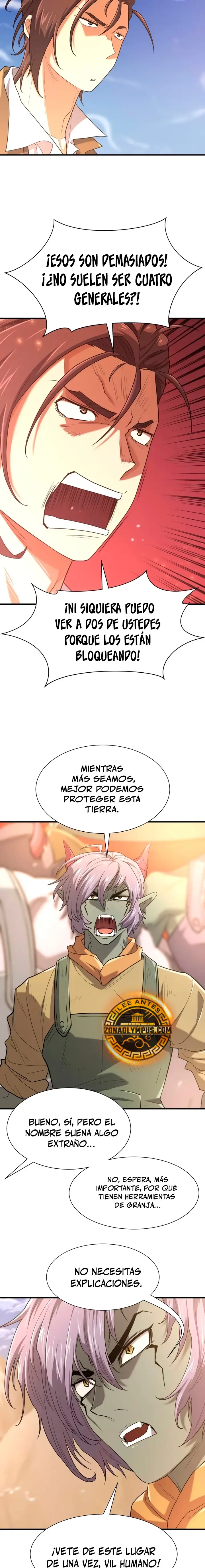 Página 8 — El Mejor Ingeniero del Mundo Capítulo 169