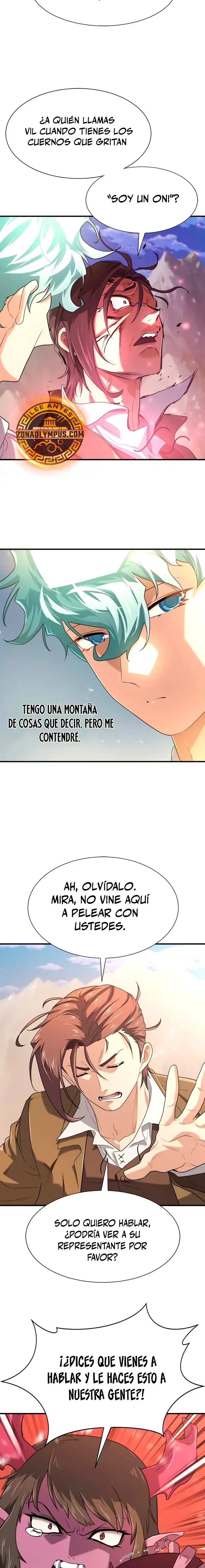 Página 9 — El Mejor Ingeniero del Mundo Capítulo 169
