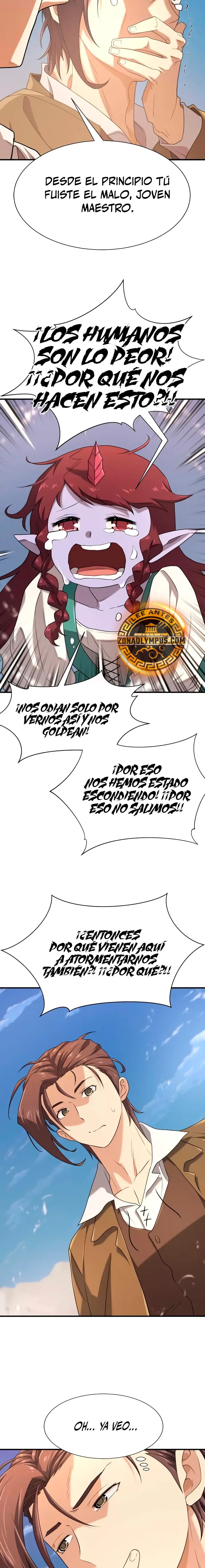 Página 14 — El Mejor Ingeniero del Mundo Capítulo 169
