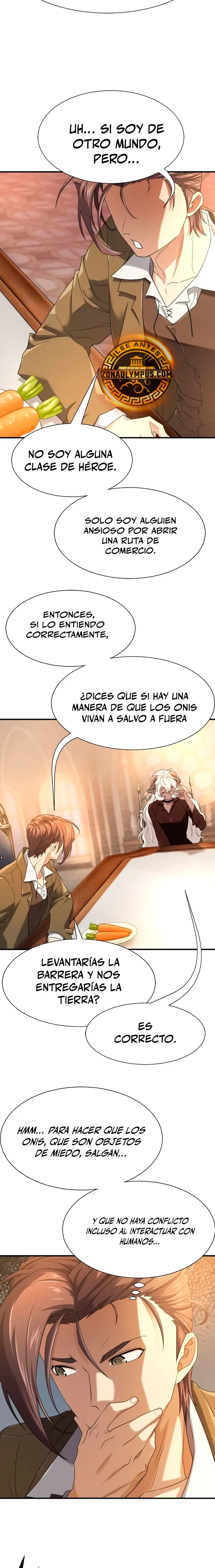 Página 25 — El Mejor Ingeniero del Mundo Capítulo 169