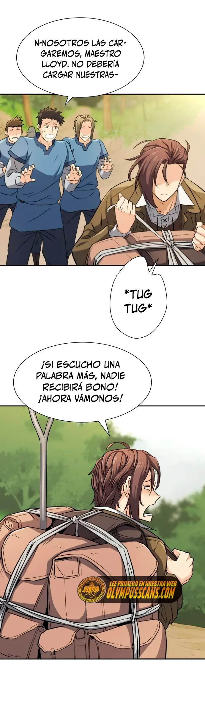 Página 6 — El Mejor Ingeniero del Mundo Capítulo 17