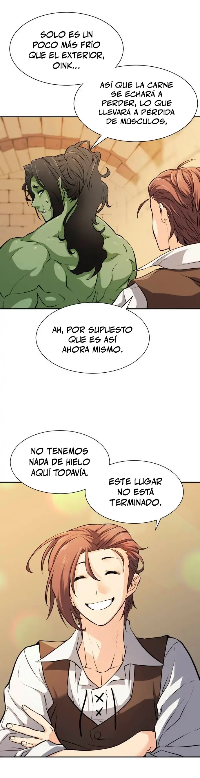 Página 14 — El Mejor Ingeniero del Mundo Capítulo 17