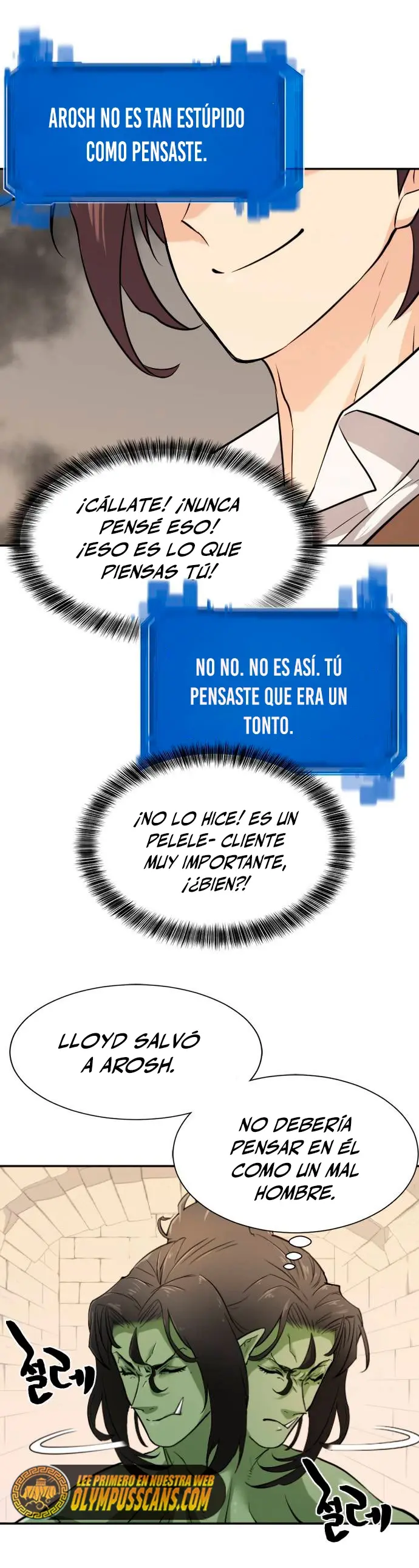 Página 20 — El Mejor Ingeniero del Mundo Capítulo 17