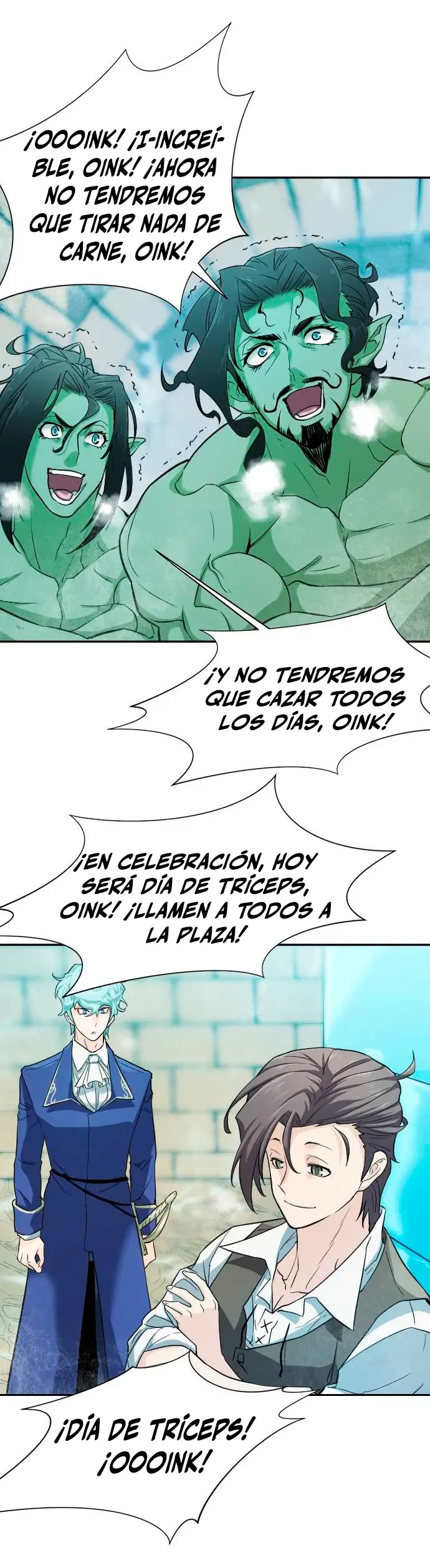 Página 47 — El Mejor Ingeniero del Mundo Capítulo 17
